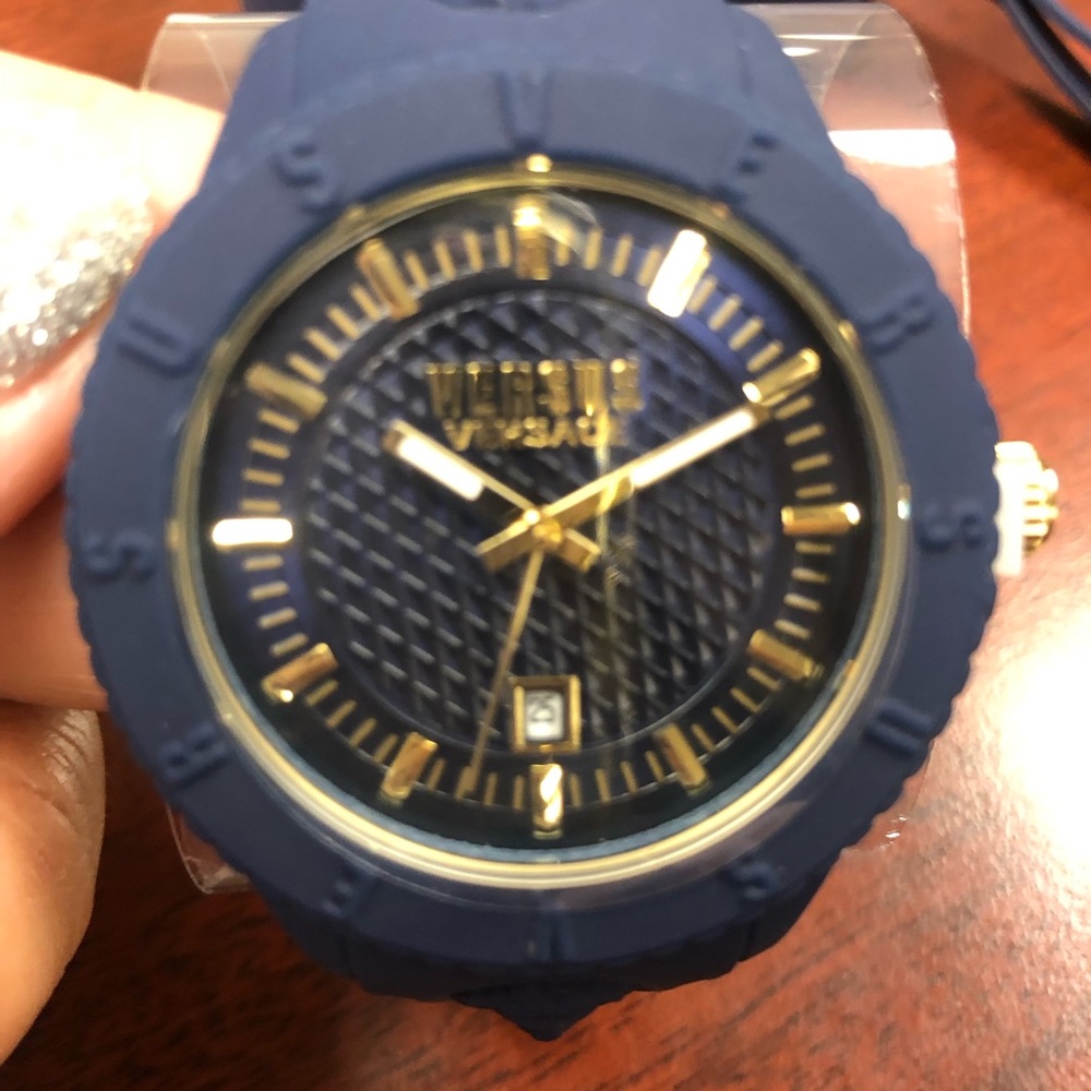 Versus Versace watch - Blue